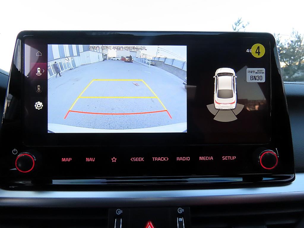 KIA K3 2024 Blanco - Importación desde Corea - HF Imports Iquique - Foto 17