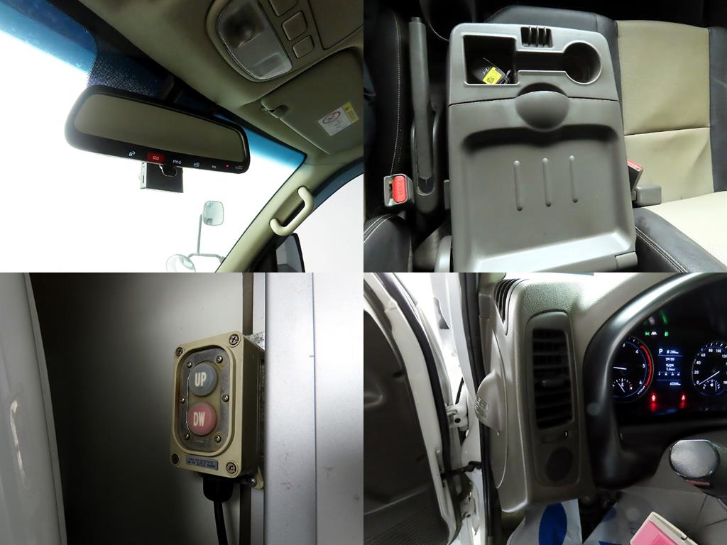 Small Truck Cargo (small) 2024 - Importación desde Corea - HF Imports Iquique - Foto 14