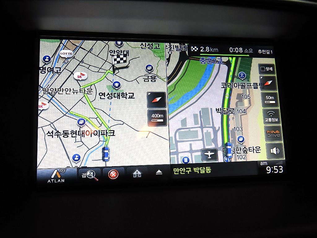 Infiniti Q 2017 Negro - Importación desde Corea - HF Imports Iquique - Foto 13