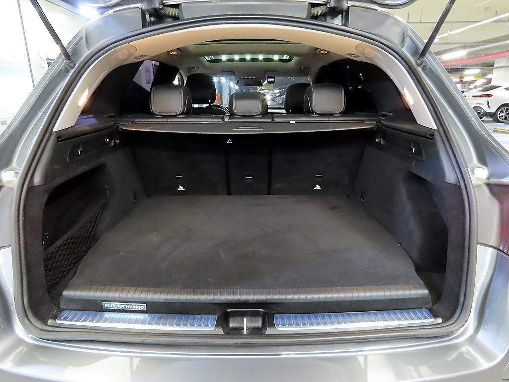 Mercedes Benz GLC Class 2019 Gris - Importación desde Corea - HF Imports Iquique - Foto 16