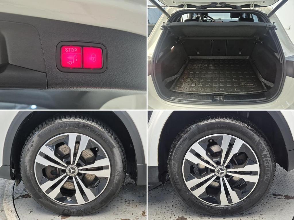 Mercedes Benz GLA Class 2021 Blanco - Importación desde Corea - HF Imports Iquique - Foto 18