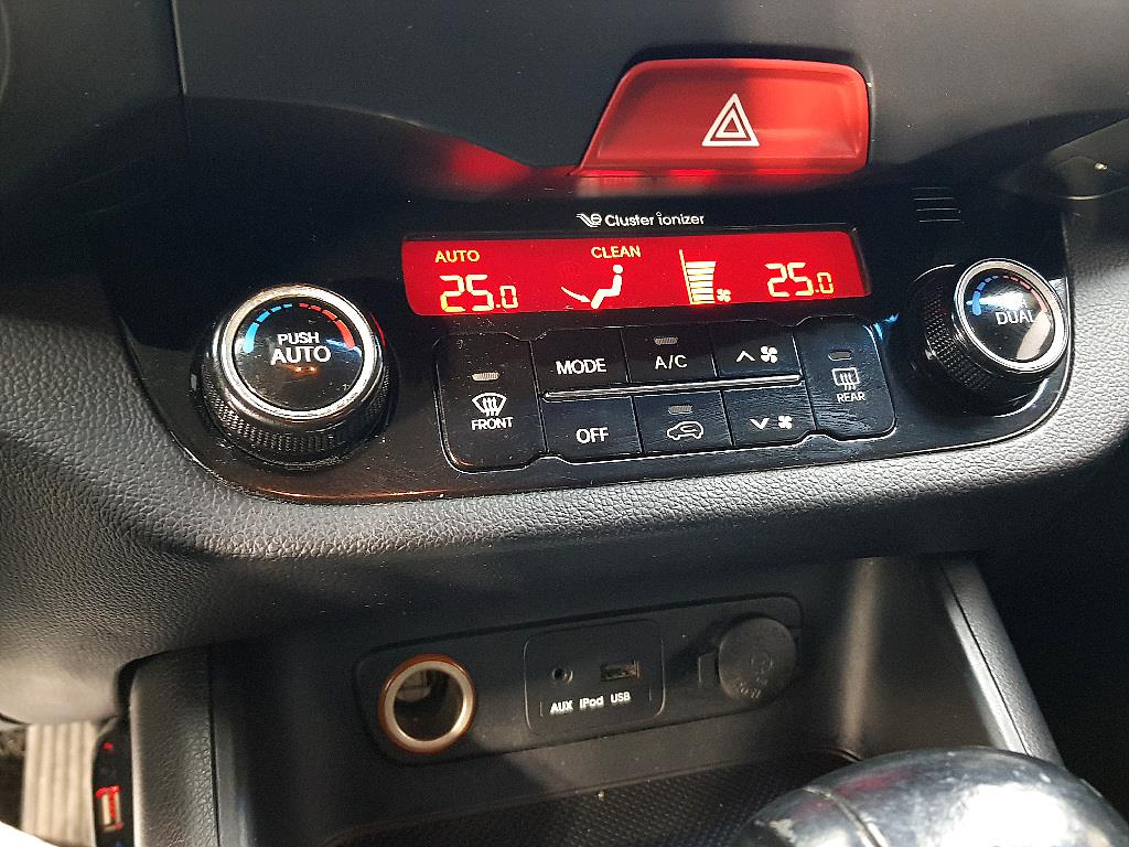 KIA Sportage 2011 Blanco - Importación desde Corea - HF Imports Iquique - Foto 13