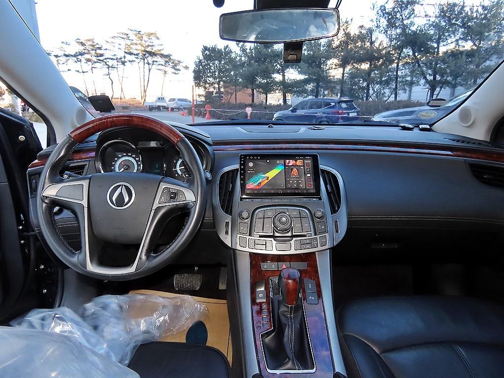 DAEWOO Alpheon - Vista 7