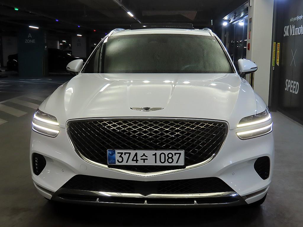 Genesis GV70 - Vista 11