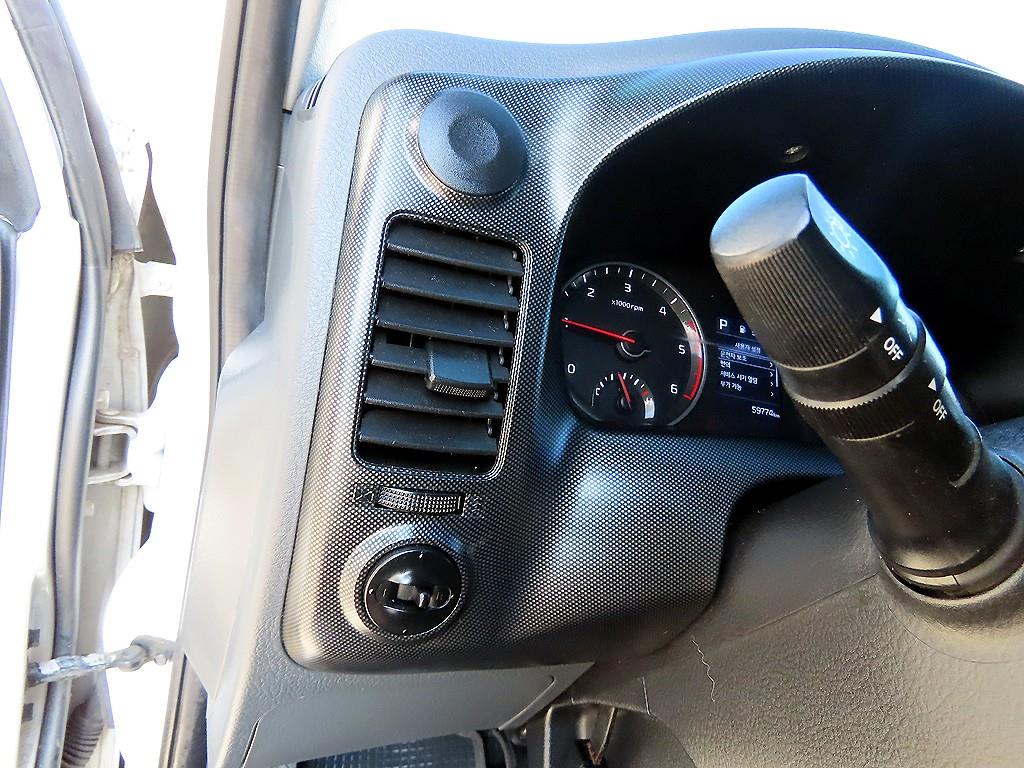 Small Truck tower_built-in tower 2021 Blanco - Importación desde Corea - HF Imports Iquique - Foto 13