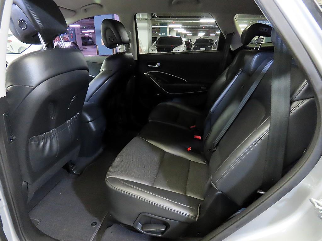 HYUNDAI Maxcruz - Vista 7