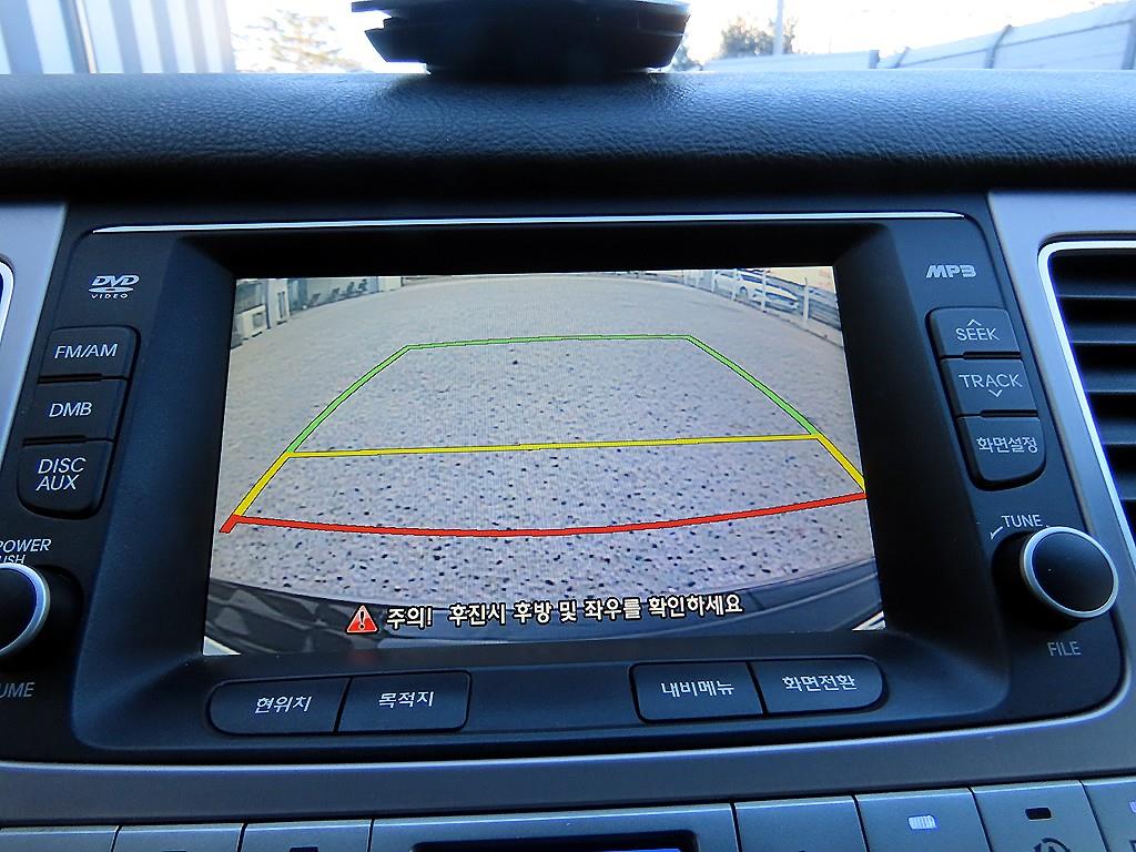 HYUNDAI Genesis 2012 Negro - Importación desde Corea - HF Imports Iquique - Foto 15