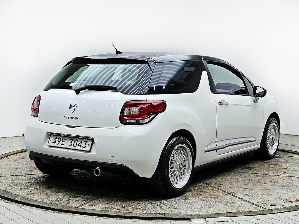 Citroen DS3 - Vista 7