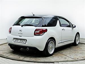 Citroen DS3 - Vista 8