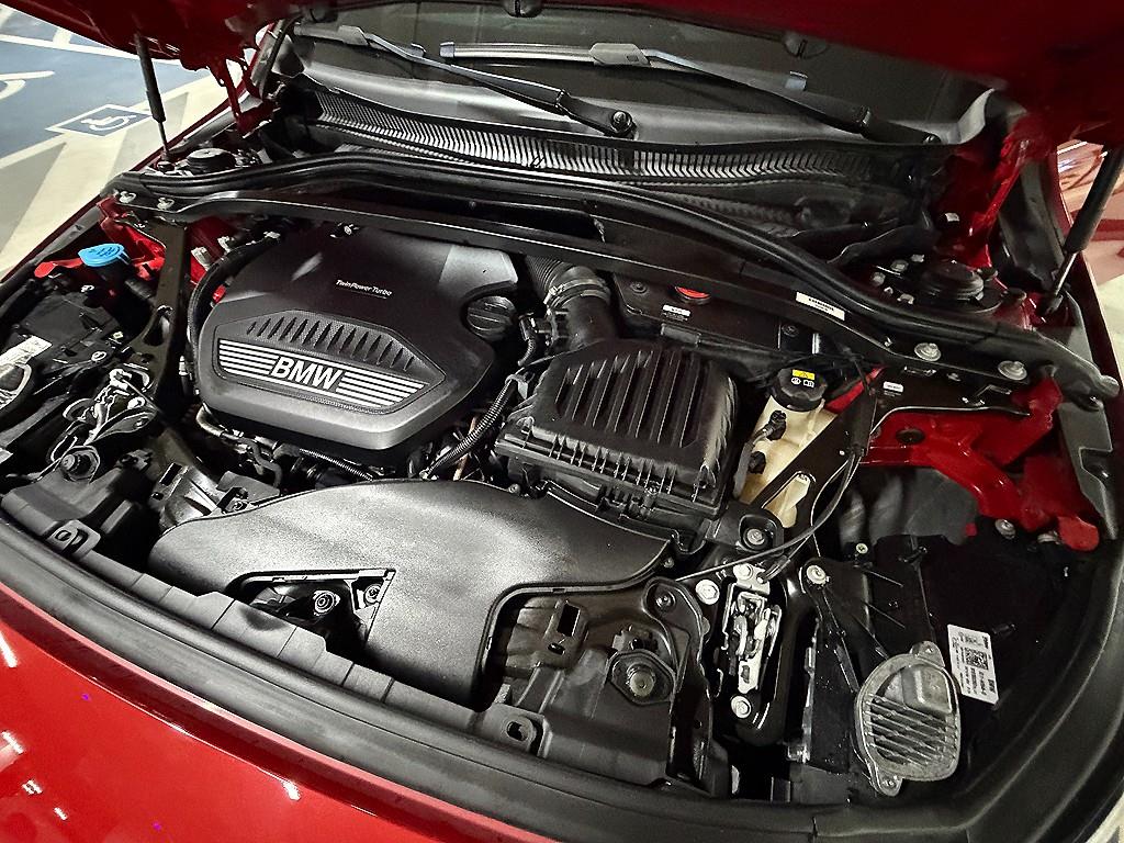 BMW 2 series 2020 Rojo - Importación desde Corea - HF Imports Iquique - Foto 19