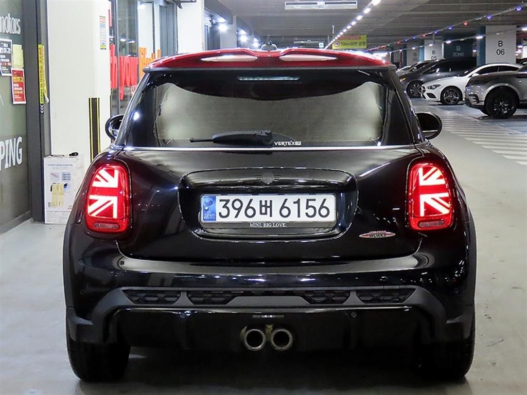 Mini Cooper - Vista 5