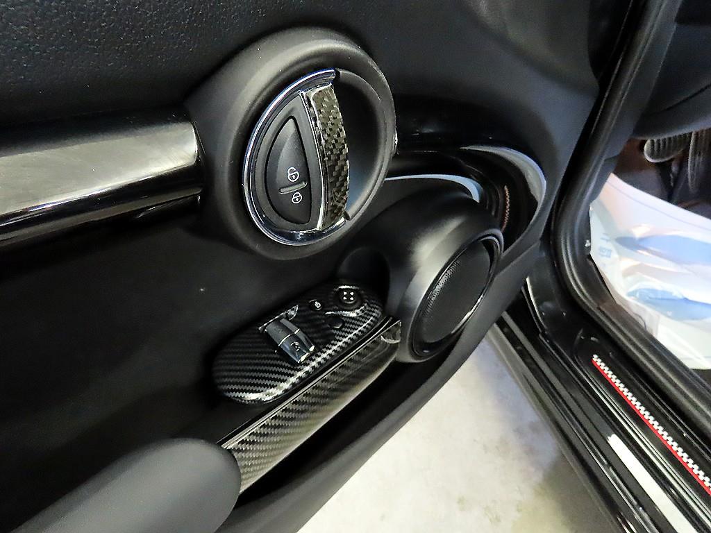 Mini Cooper 2023 Negro - Importación desde Corea - HF Imports Iquique - Foto 13