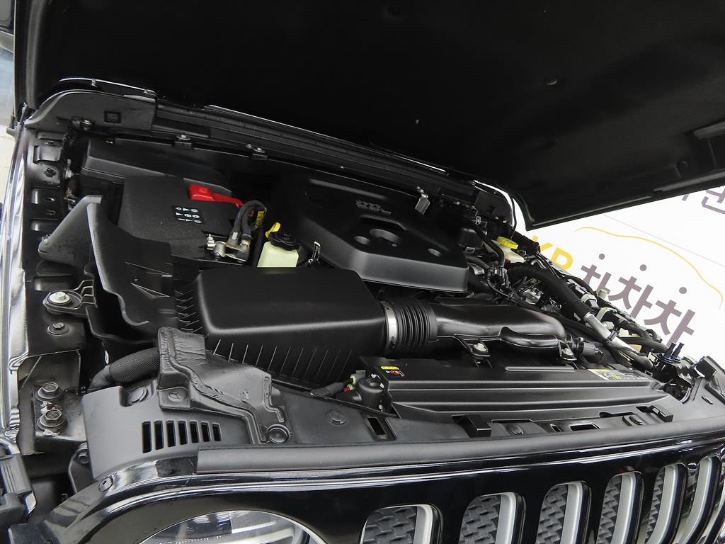 Jeep Wrangler 2020 Negro - Importación desde Corea - HF Imports Iquique - Foto 19