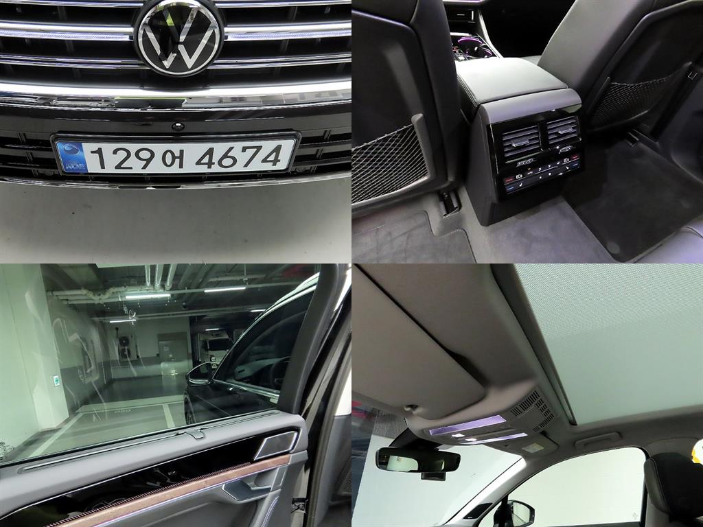 Volkswagen Touareg 2026 Negro - Importación desde Corea - HF Imports Iquique - Foto 18