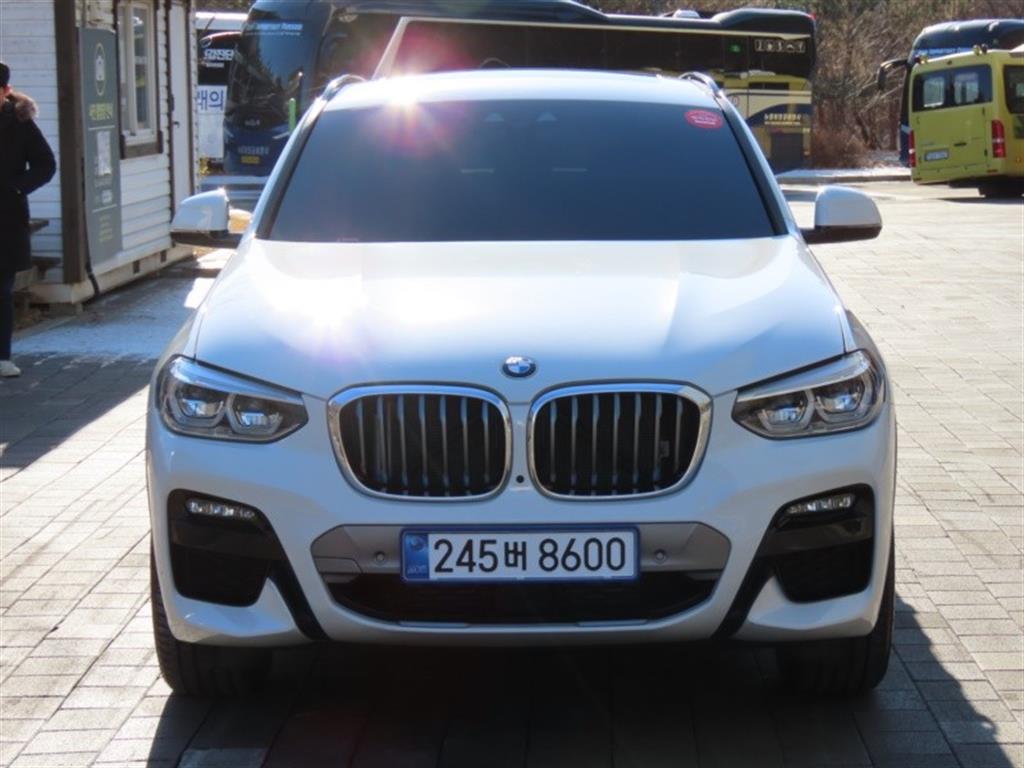 BMW X4 2021 - Importación desde Corea - HF Imports Iquique - Foto 1