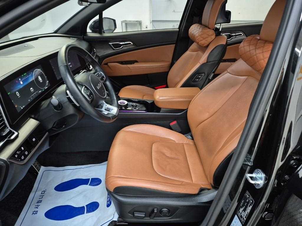 KIA Sportage - Vista 11