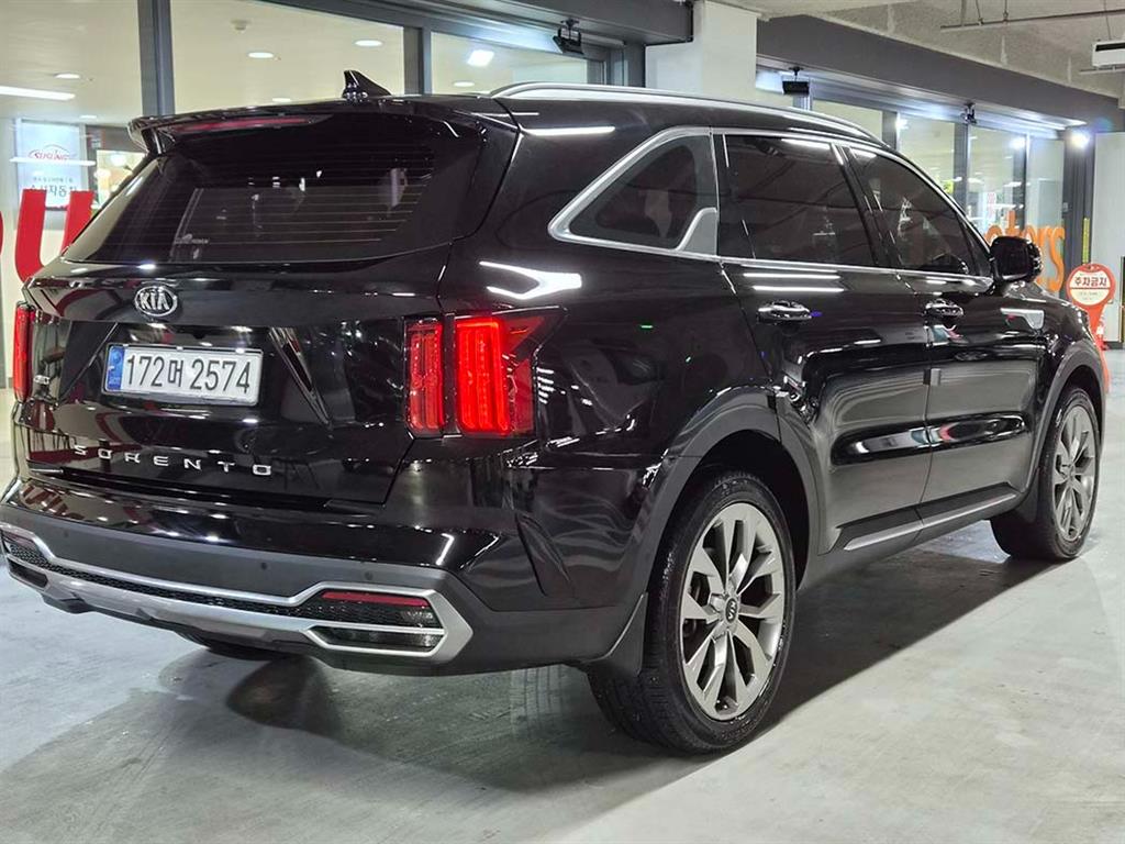 KIA Sorento - Vista 4