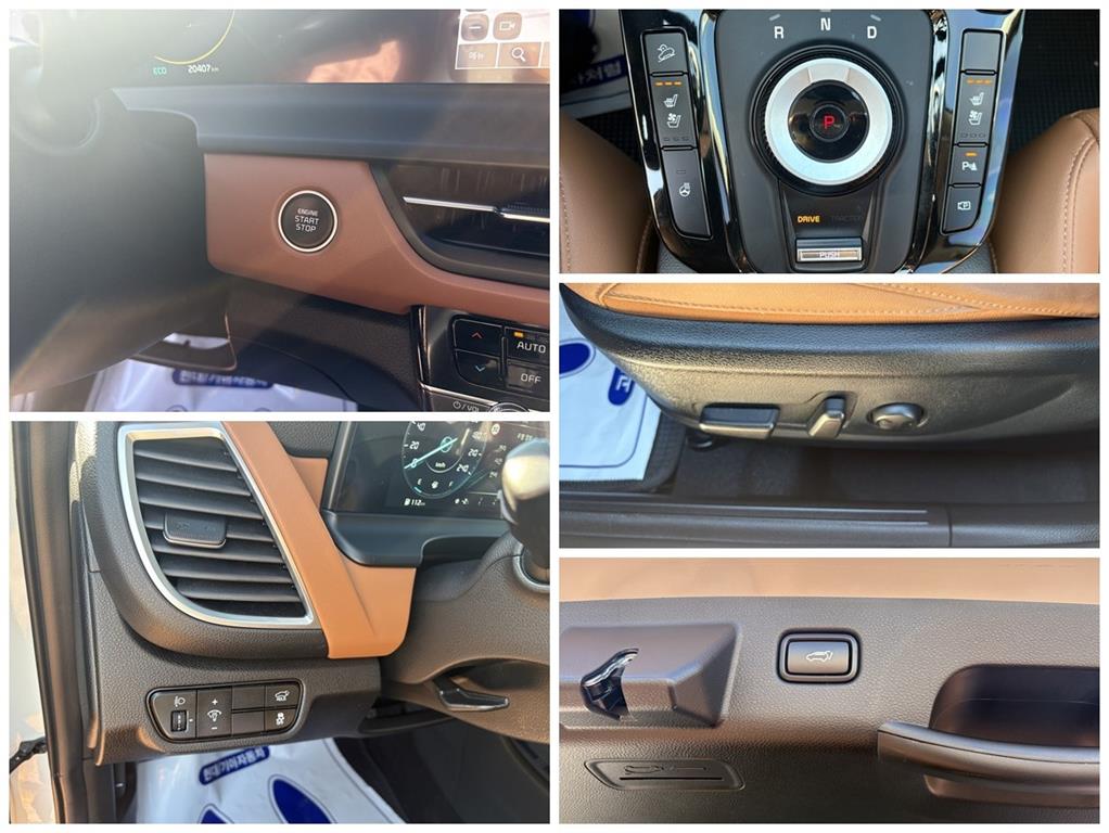 KIA Seltos 2024 Blanco - Importación desde Corea - HF Imports Iquique - Foto 15