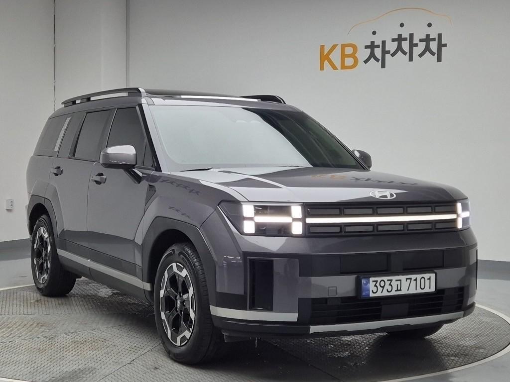 HYUNDAI Santa Fe - Vista 4