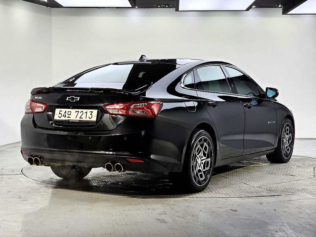 Chevrolet Malibu - Vista 4