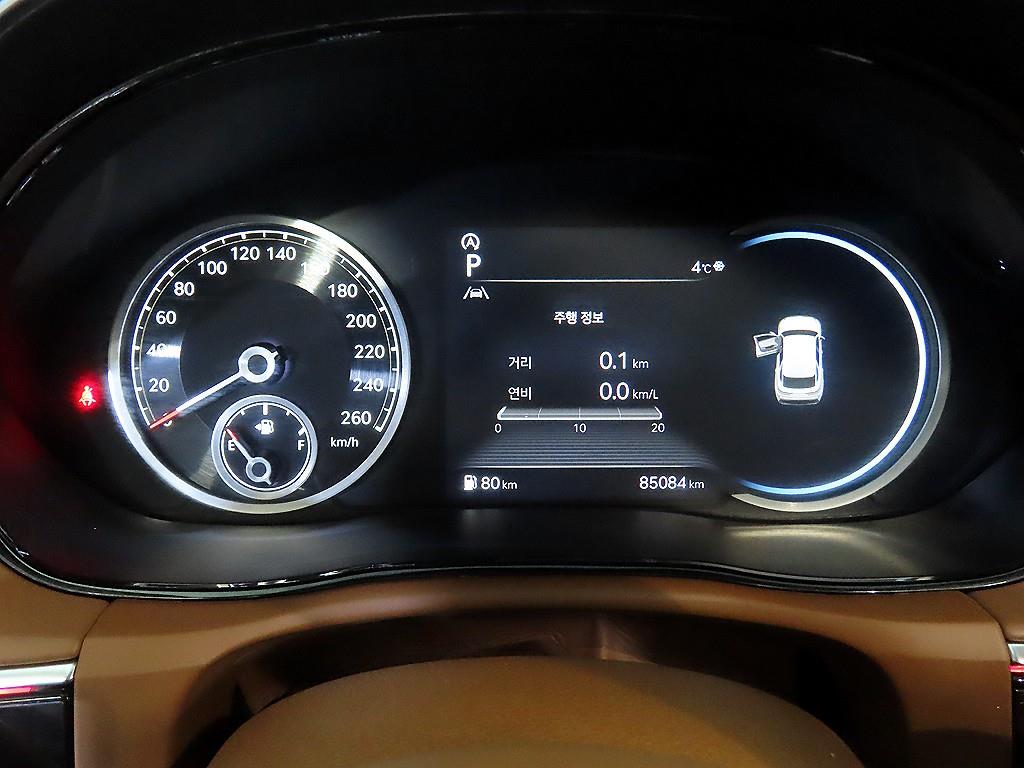 Genesis GV70 - Vista 9