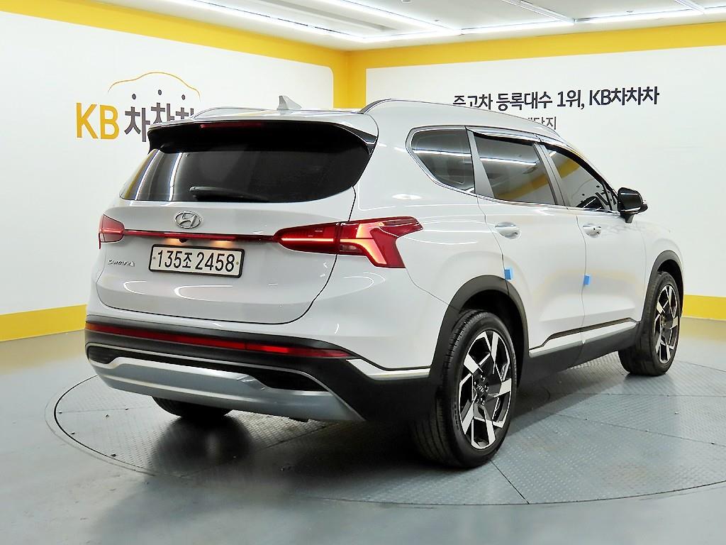 HYUNDAI Santa Fe - Vista 4