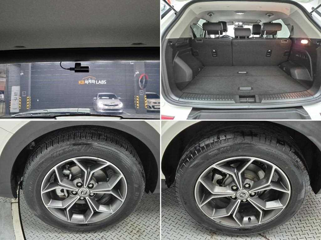 Ssangyong Korando 2021 Blanco - Importación desde Corea - HF Imports Iquique - Foto 20