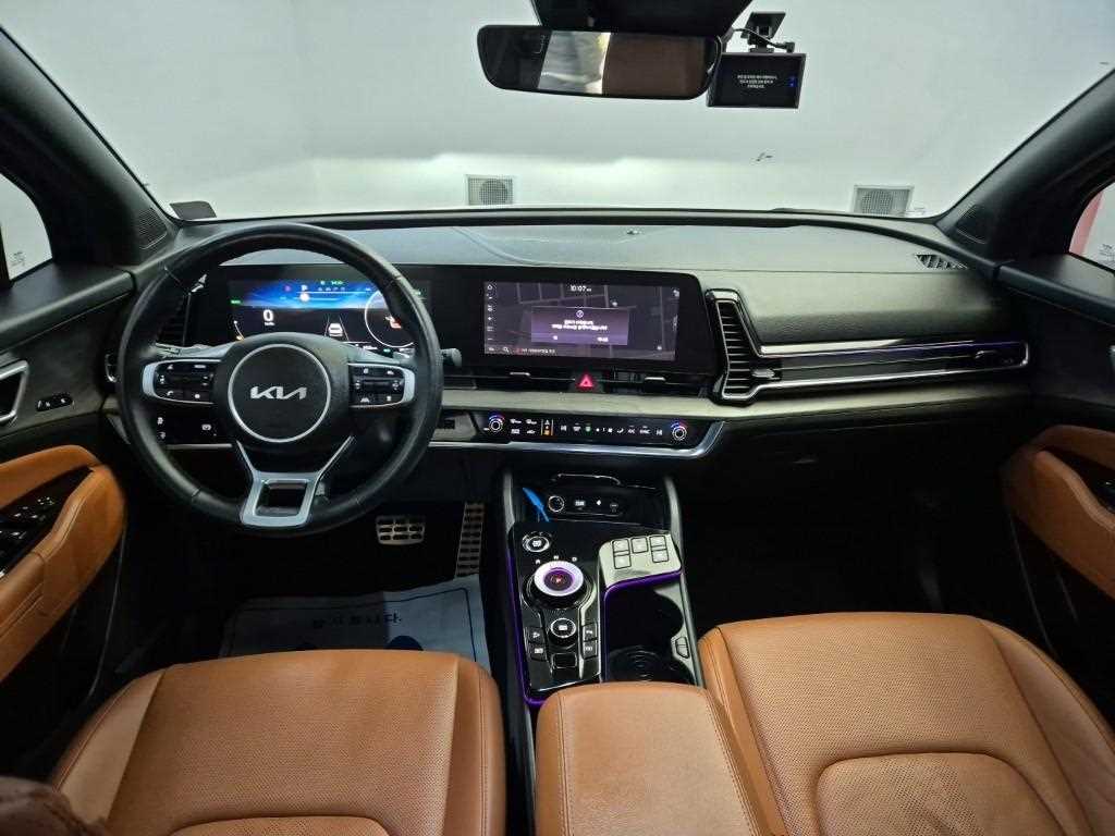 KIA Sportage - Vista 7