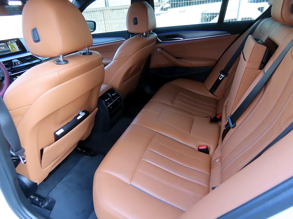 BMW 5 Series - Vista 6