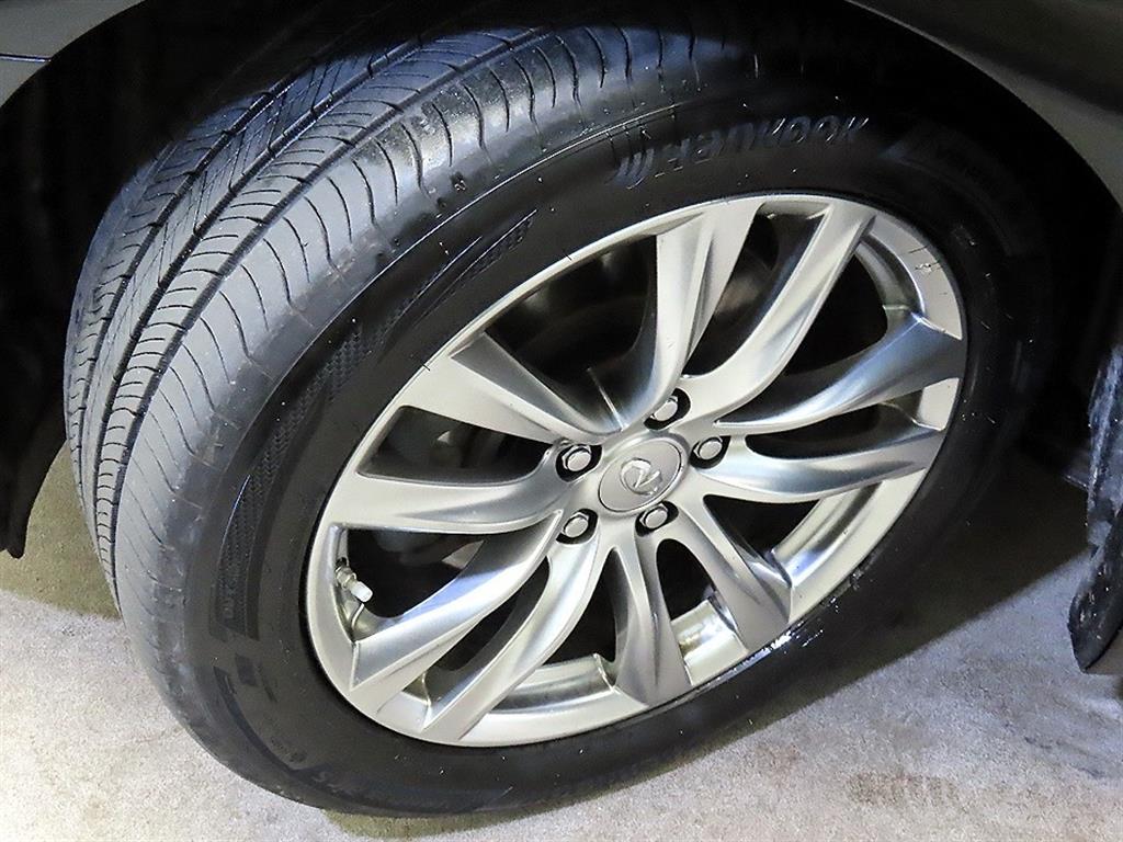 Infiniti Q 2017 Negro - Importación desde Corea - HF Imports Iquique - Foto 20