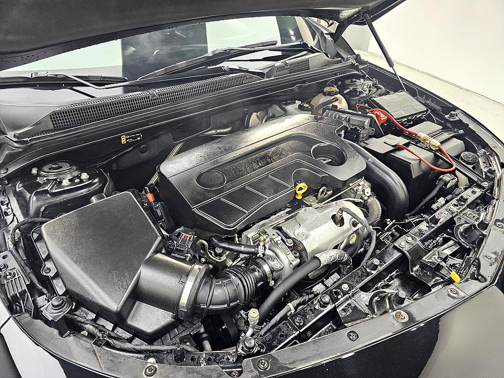 Chevrolet Malibu - Vista 6