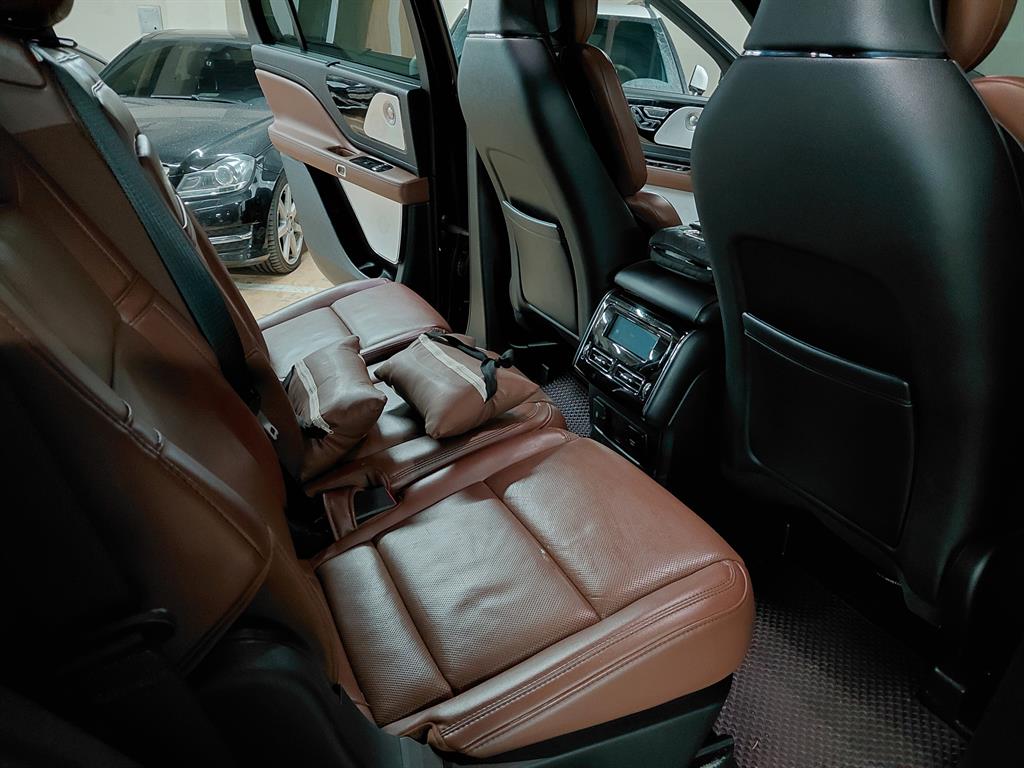 Lincoln Aviator 2022 Negro - Importación desde Corea - HF Imports Iquique - Foto 17