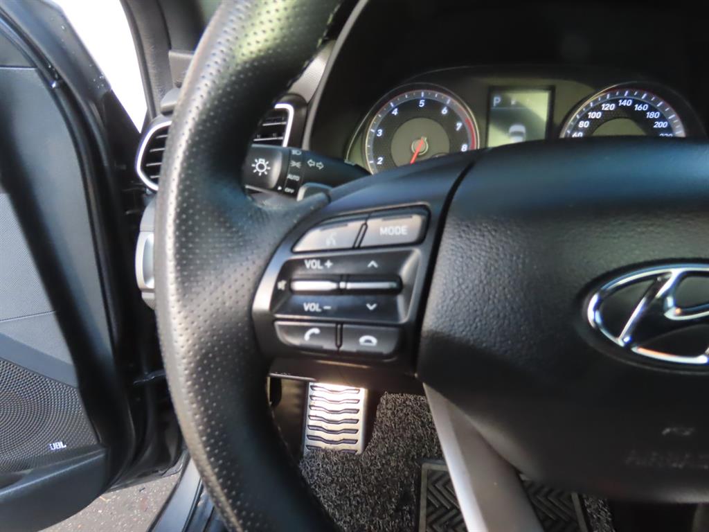 HYUNDAI Veloster 2018 Gris - Importación desde Corea - HF Imports Iquique - Foto 13