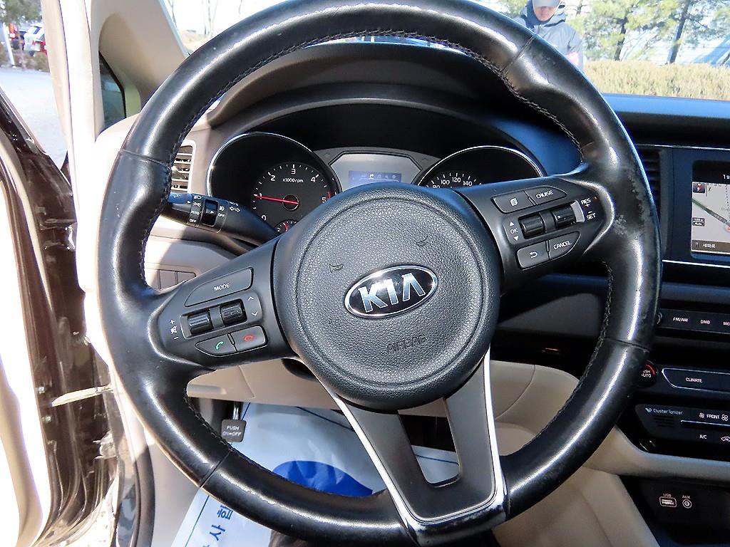 KIA Carnival - Vista 9