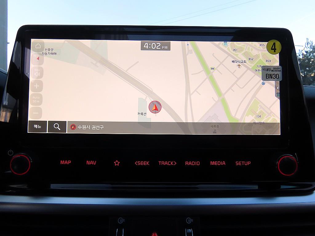 KIA K3 2024 Blanco - Importación desde Corea - HF Imports Iquique - Foto 16