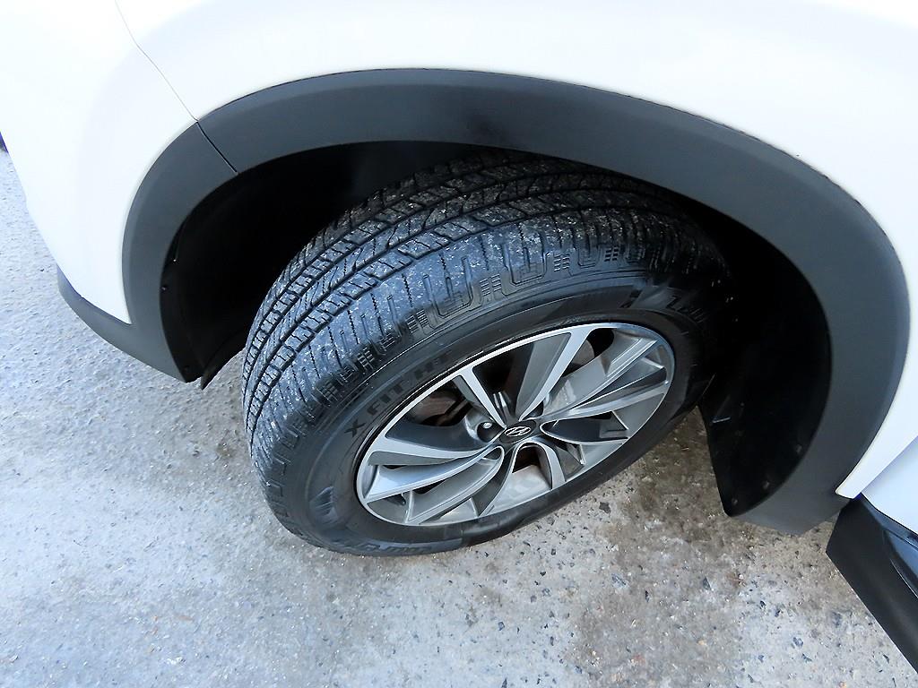 HYUNDAI Santa Fe 2019 Blanco - Importación desde Corea - HF Imports Iquique - Foto 20