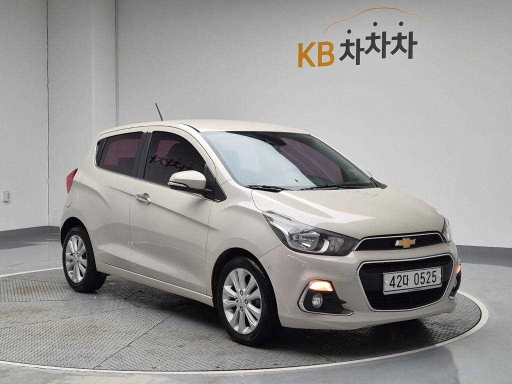 Chevrolet Spark - Vista 4