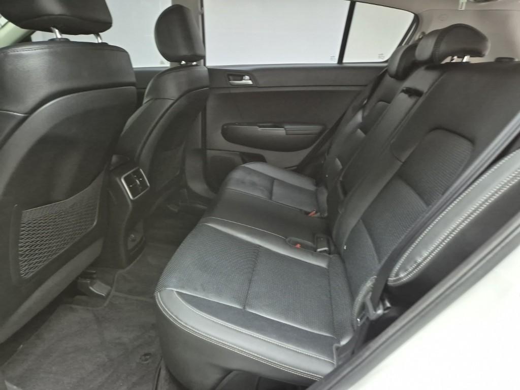 KIA Sportage - Vista 12
