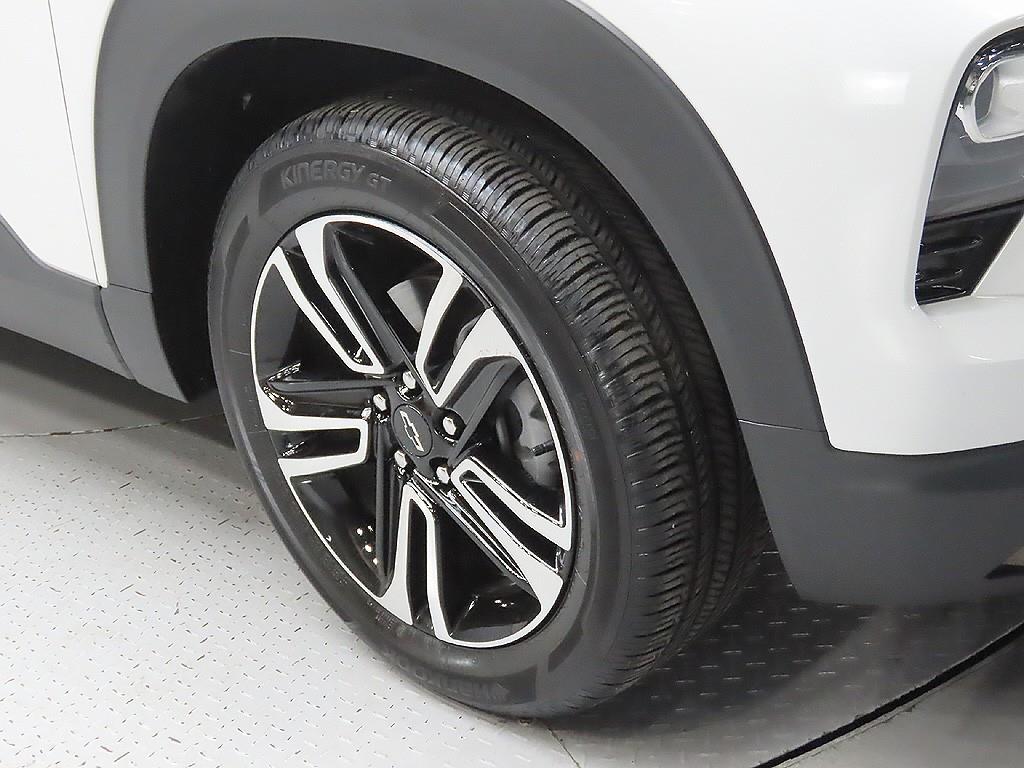 Chevrolet Trail Blazer - Vista 9