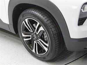 Chevrolet Trail Blazer - Vista 10