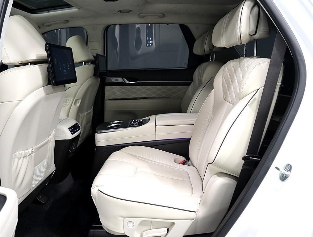 HYUNDAI Palisade - Vista 10