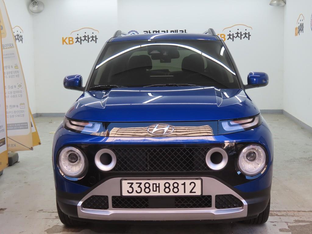 HYUNDAI Casper 2022 Azul - Importación desde Corea - HF Imports Iquique - Foto 1