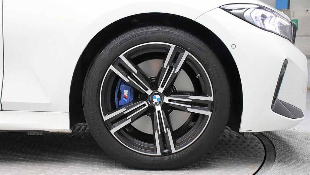 BMW 3 series 2024 Blanco - Importación desde Corea - HF Imports Iquique - Foto 7