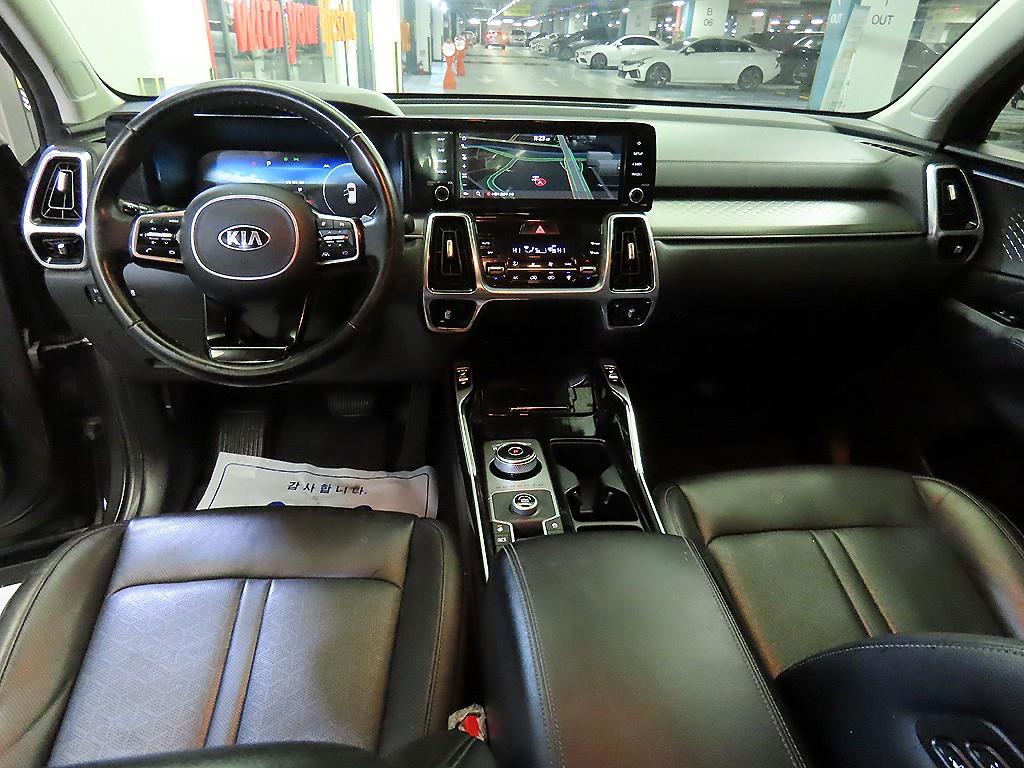 KIA Sorento - Vista 10
