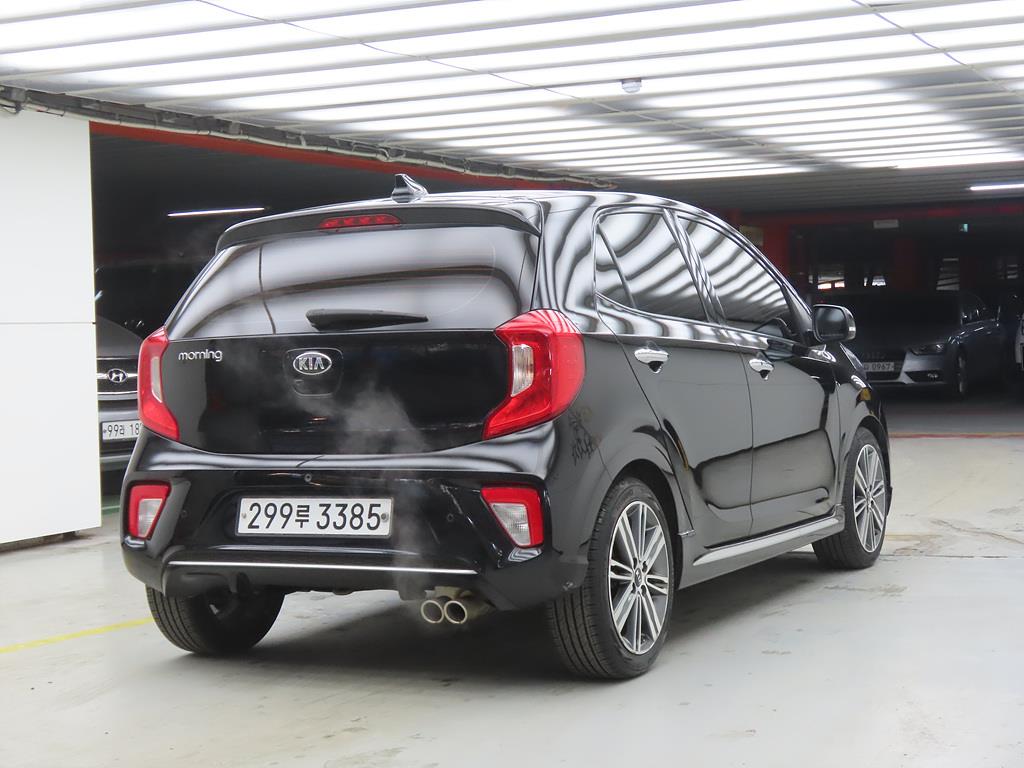 KIA Morning - Vista 4
