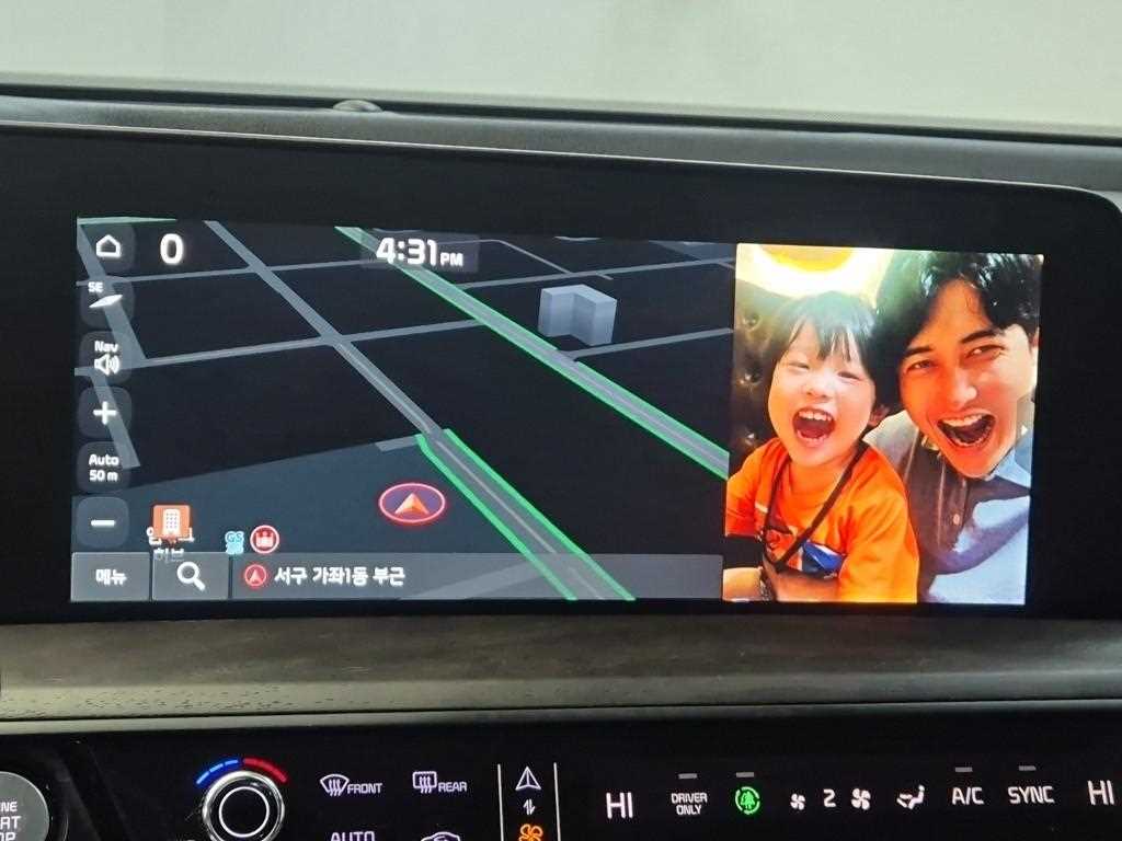 KIA K8 2024 Negro - Importación desde Corea - HF Imports Iquique - Foto 13