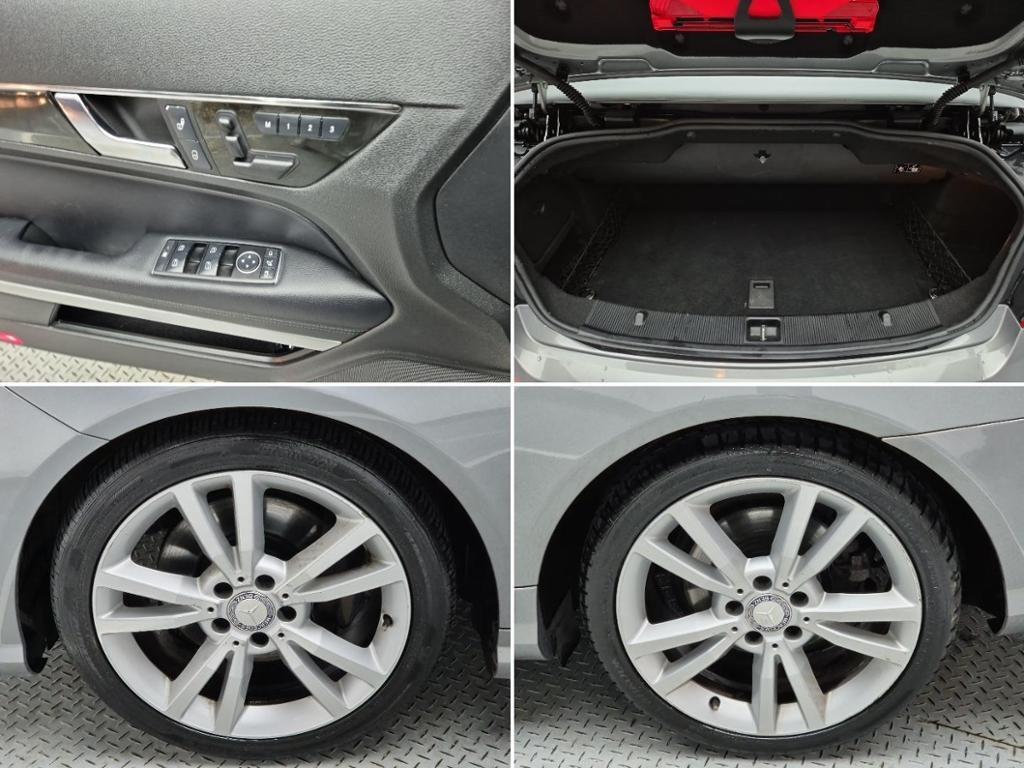 Mercedes Benz E class 2012 Gris - Importación desde Corea - HF Imports Iquique - Foto 18