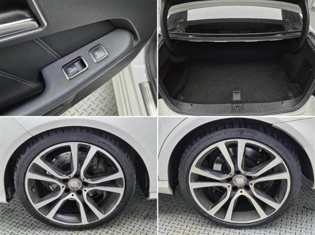 Mercedes Benz E class 2016 Blanco - Importación desde Corea - HF Imports Iquique - Foto 19