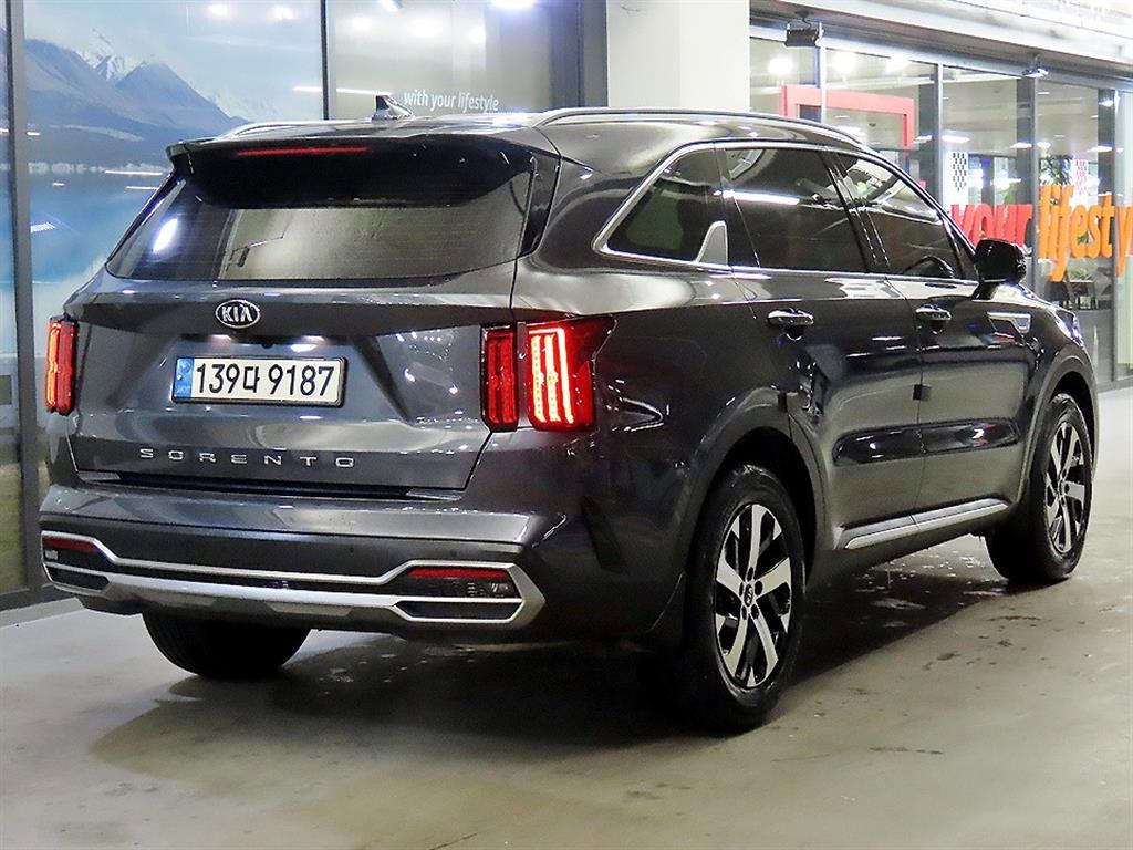 KIA Sorento - Vista 4