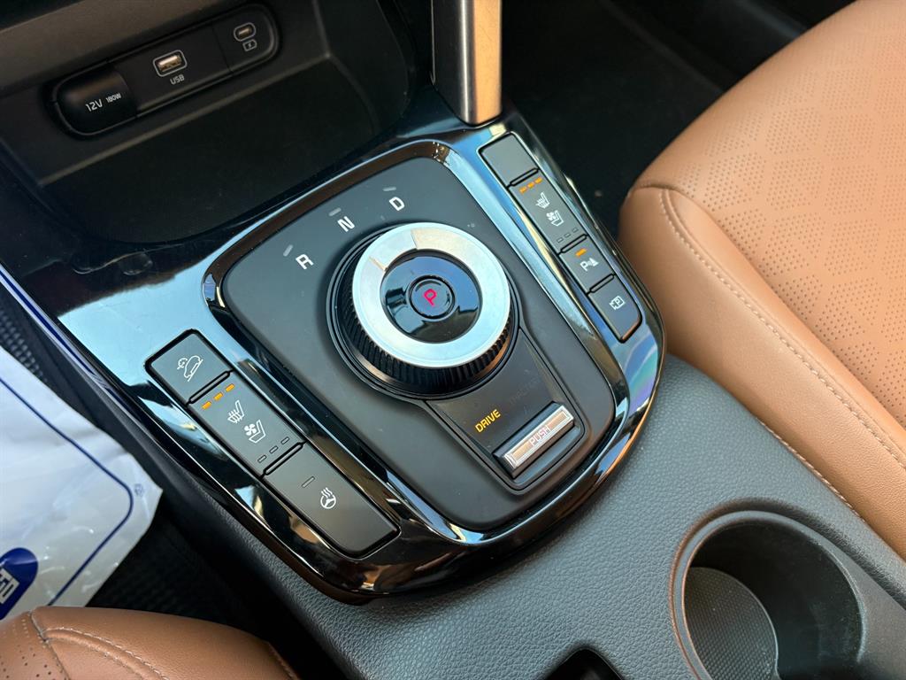 KIA Seltos - Vista 9